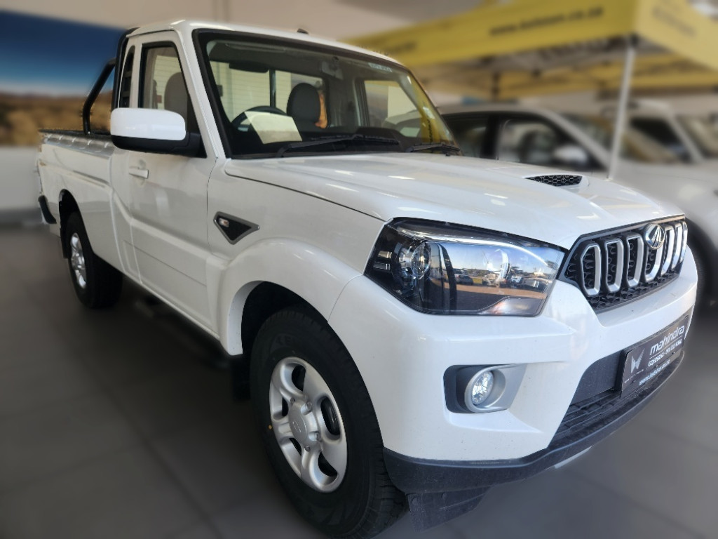 2025 Mahindra Pik 2.2 mHawk SC 4x2 MT S6 Refresh for sale - N331504