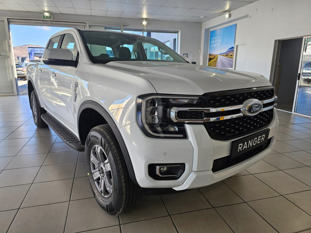 2025 Ford Ranger 2.0 Double CAB XLT 4x2 6AT for sale - NPSA79240