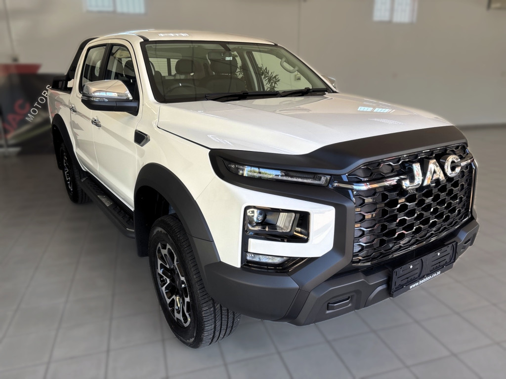 2026 JAC UNKNOWN 20 CTi LUX PU DC AT for sale - N337566