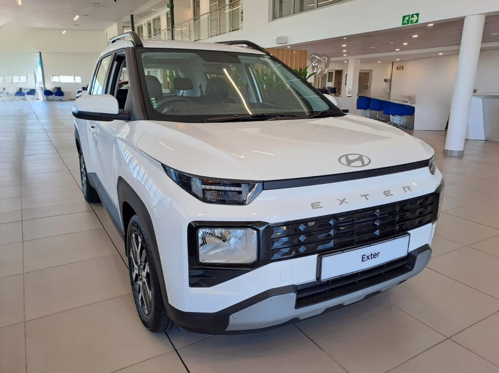2025 Hyundai Exter 1.2 EXECUTIVE AMT for sale - N322914