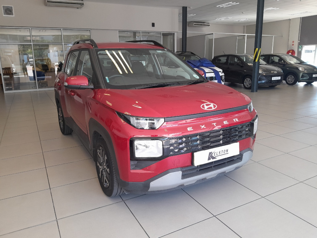 2025 Hyundai Exter 1.2 EXECUTIVE MT for sale - U315720/1