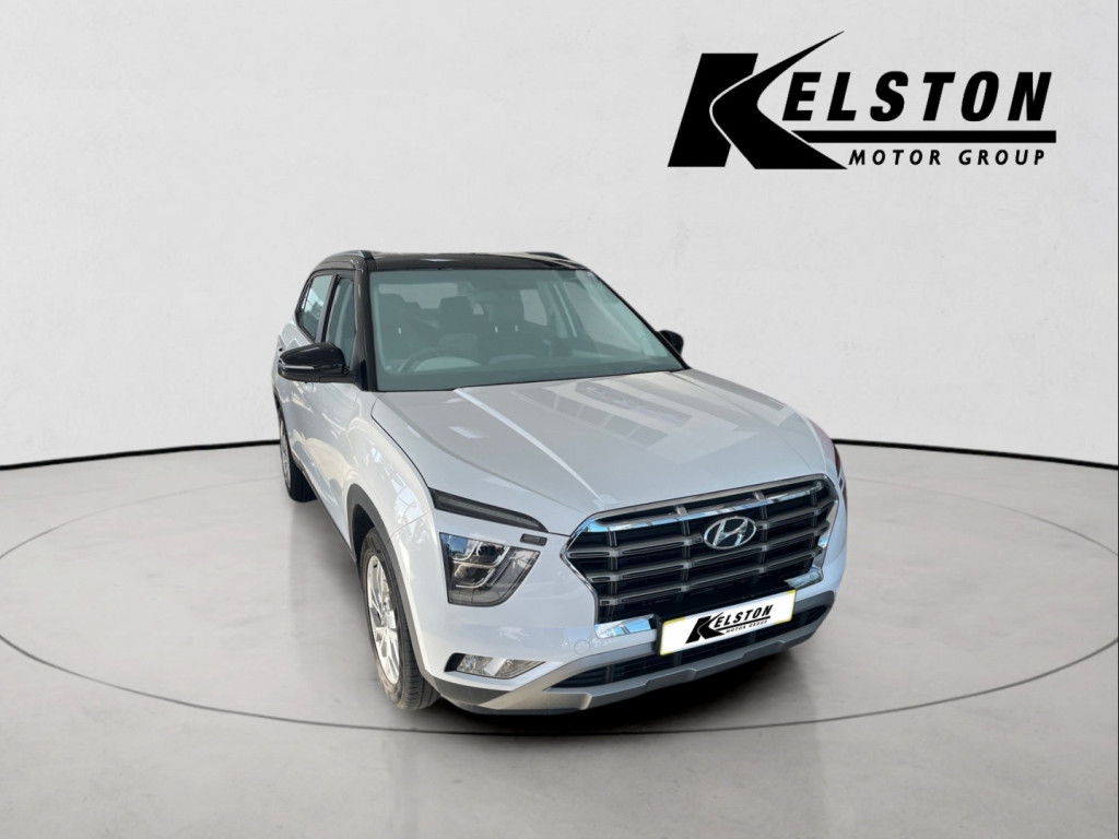 2022 Hyundai Creta 1.5 Executive Diesel AT for sale - U323393/1