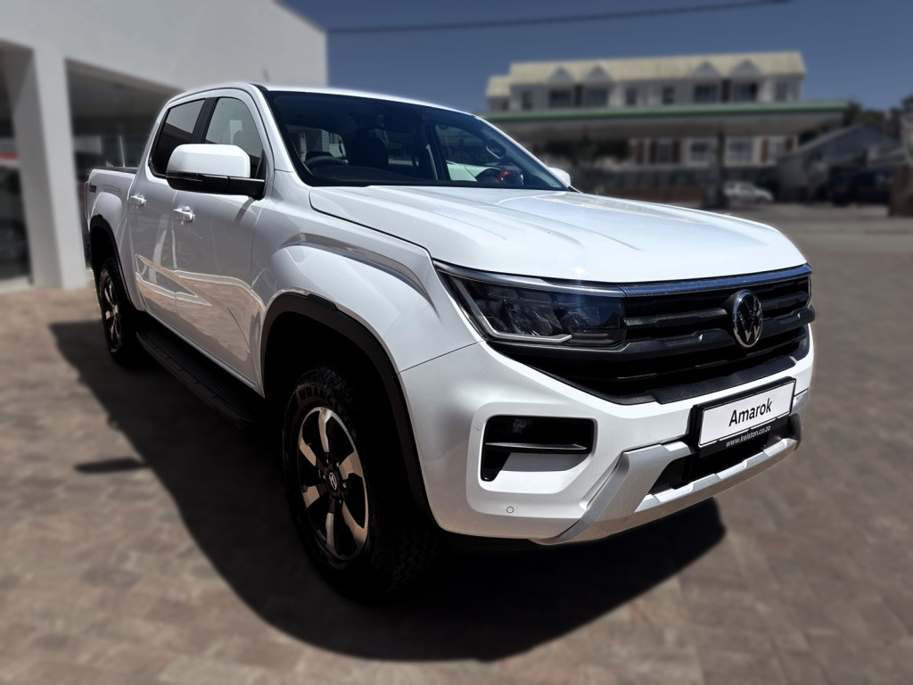 2026 Volkswagen Amarok  DC Life 2.0 BiTDi 154kW 4MOT 10sp Auto for sale - N333965