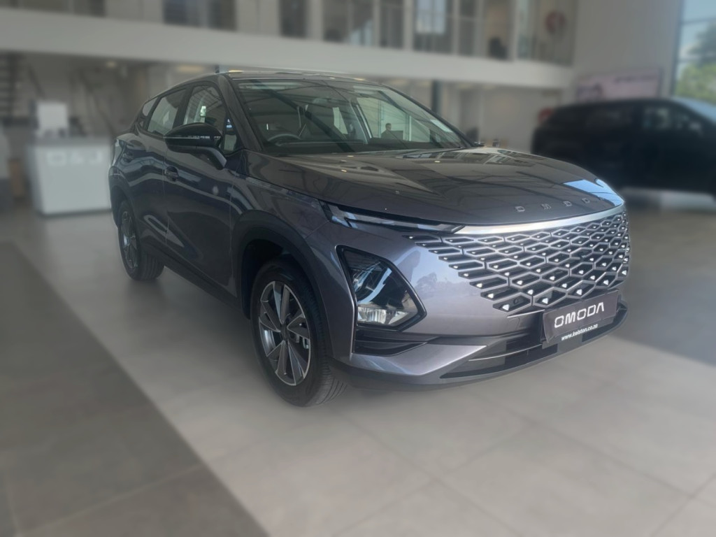2025 Omoda C5 STREET for sale - N328697 2025 Omoda C5 STREET for sale - N328697