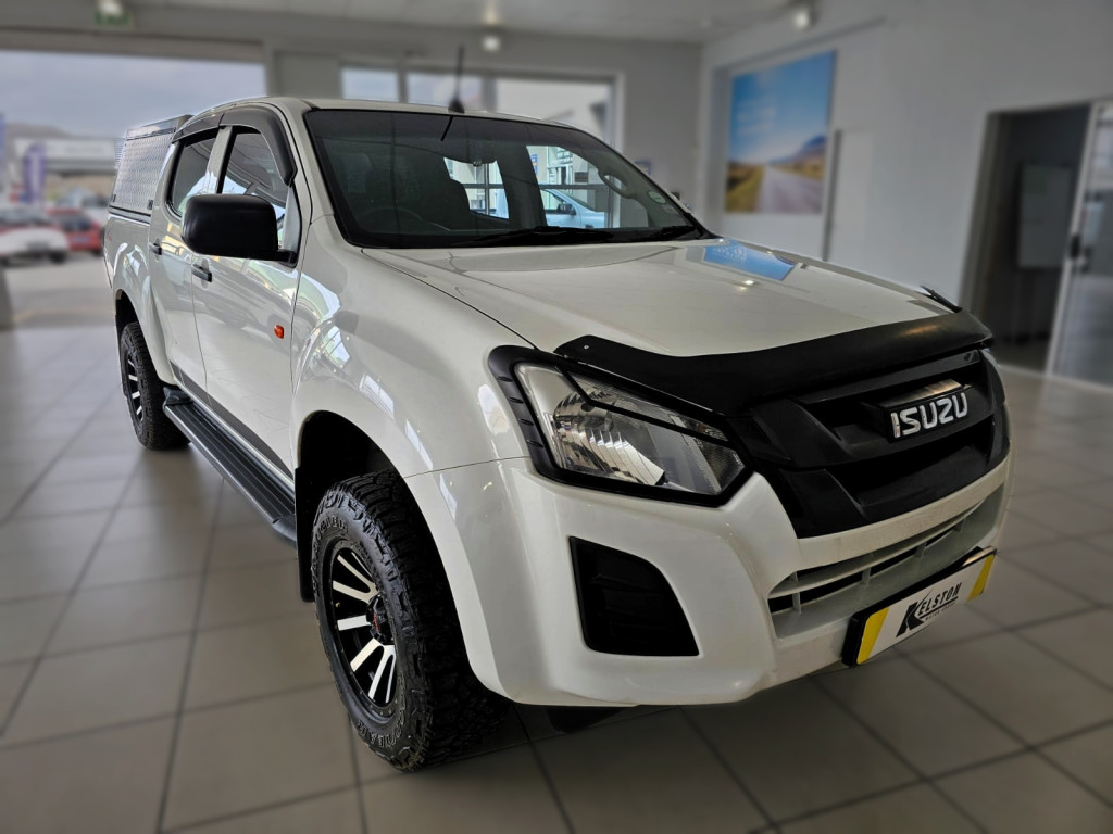 2022 Isuzu D-MAX 250 HO SCab Hi-Ride 4X4 for sale - U334094/1