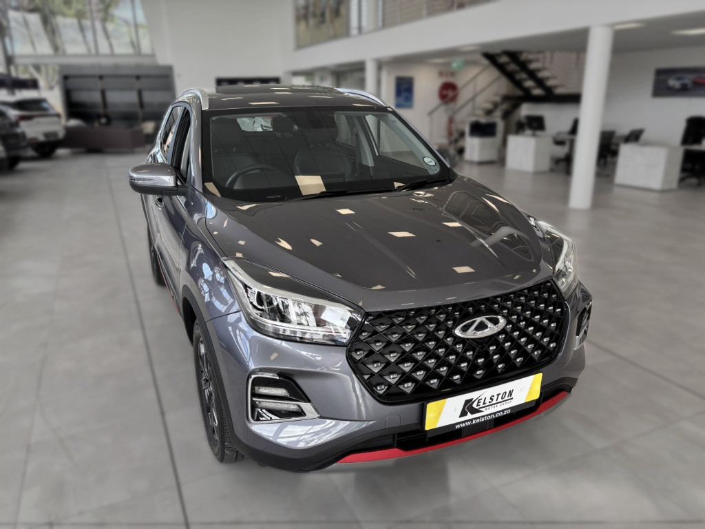 2024 Chery Tiggo PRO 1.5T CVT ELITE for sale - U306374/1