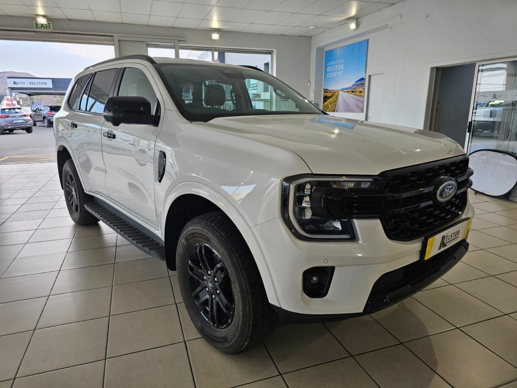 2024 Ford Everest 2.0d Bi-turbo Sport 4x4 AT for sale - U327076/1