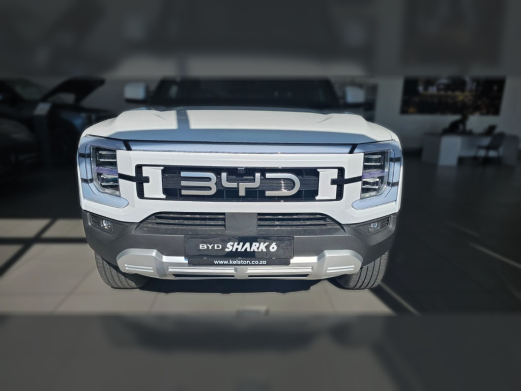 2025 BYD Shark Double Cab Pickup PHEV for sale - N321255