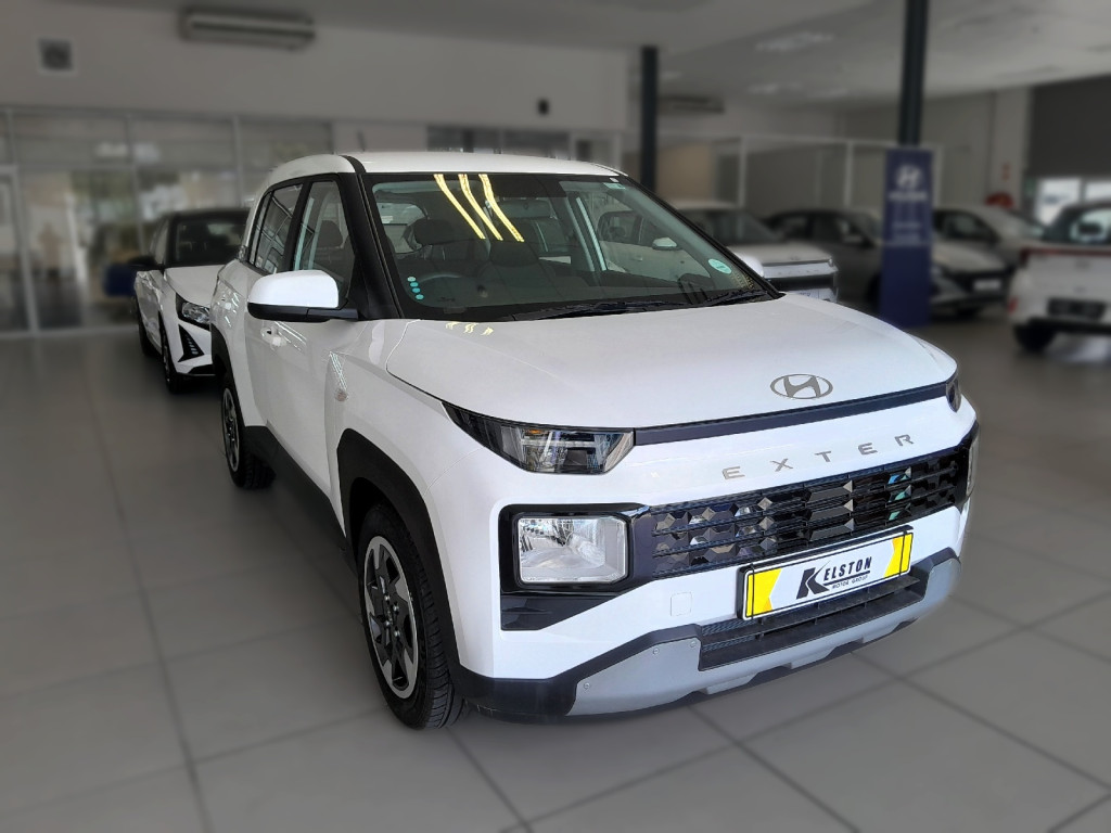 2025 Hyundai Exter 1.2 Premium Q2FyTGlzdGluZzo2MTAzMTQ R239995