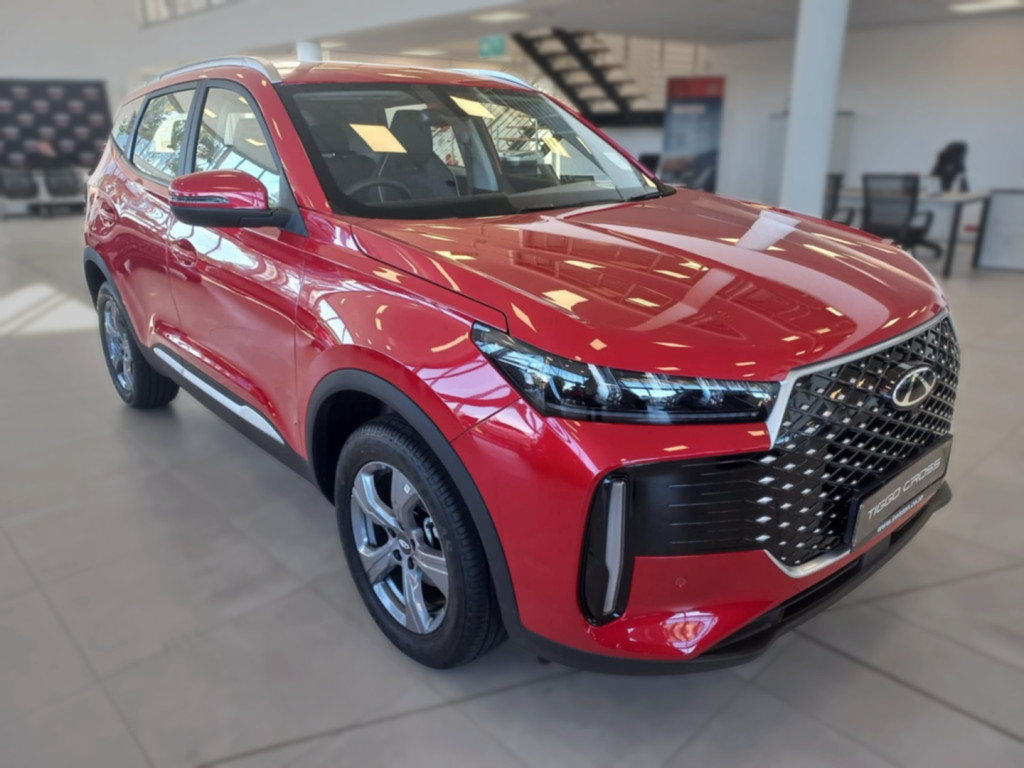 2025 Chery Tiggo TIGGO 4 CROSS ME 1.5T DCT for sale - N3283561