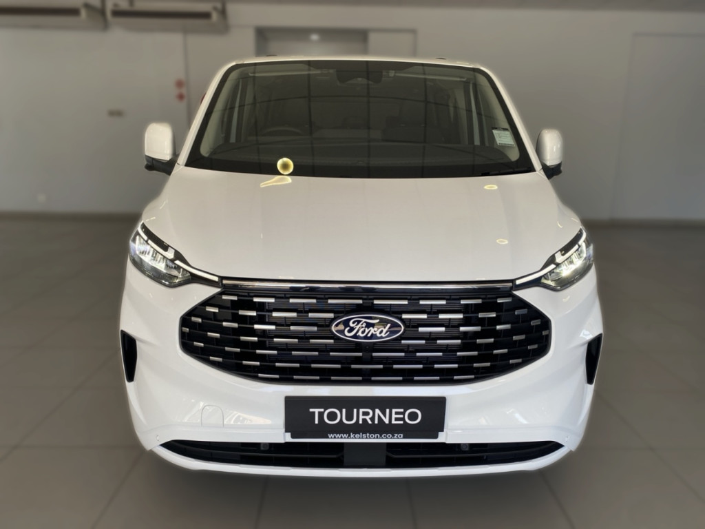 2025 Ford TOURNEO CUSTOM 20L SWB TITANIUM X 8AT for sale - NXSB56937
