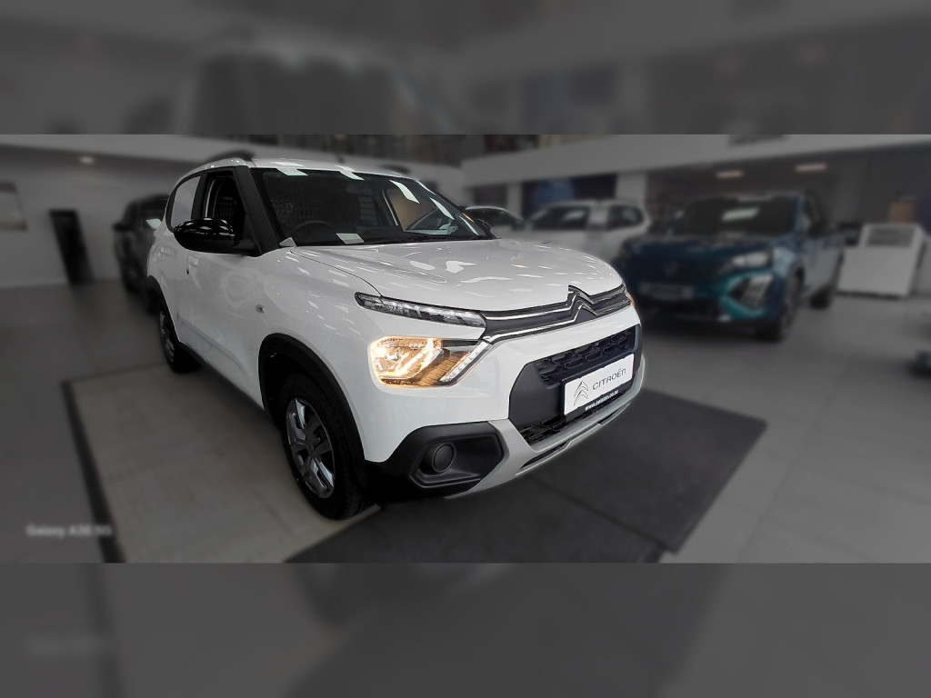 2026 Citroen C3 Hola 1.2 5MT for sale - N336648