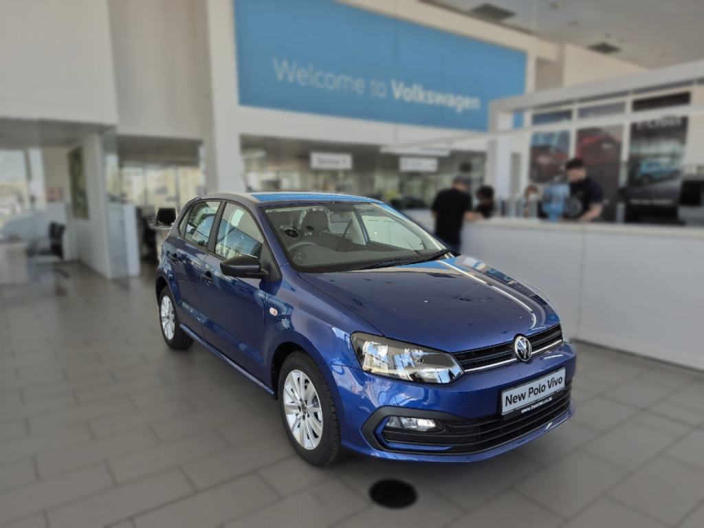 2025 Volkswagen Vivo Polo  1.4 55kW for sale - N329921