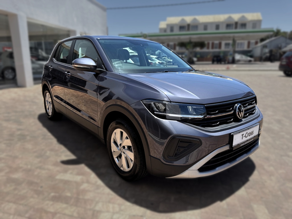 2026 Volkswagen T-Cross 1.0 Tsi 85kW DSG for sale - N329461