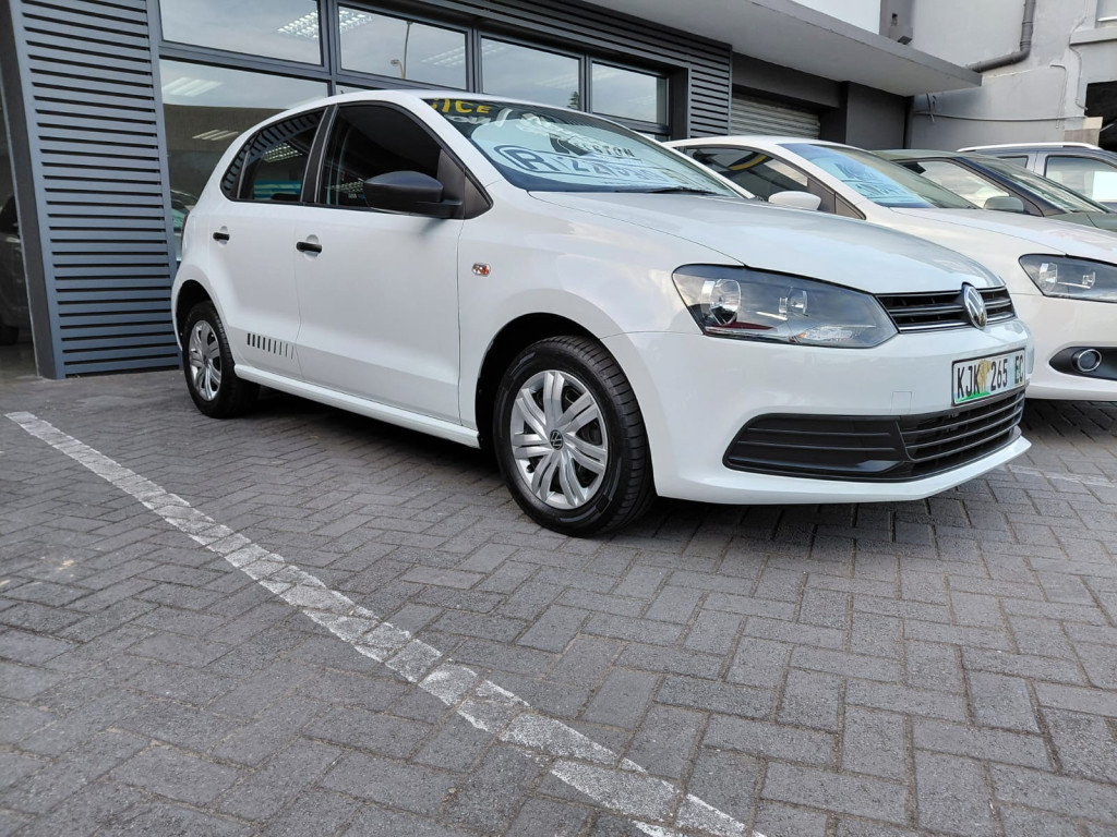 2024 Volkswagen Vivo Polo  55kW Trendline for sale - U311337/2