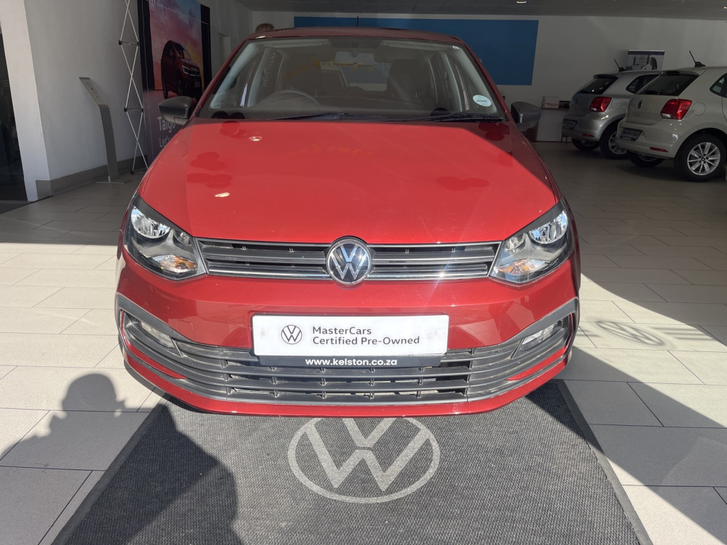 2025 Volkswagen Vivo Polo  1.4 55kW for sale - U314961/1
