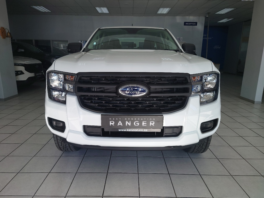 2025 Ford Ranger  2.0 Double CAB XL 4x2 HR 6AT for sale - NPSR59025