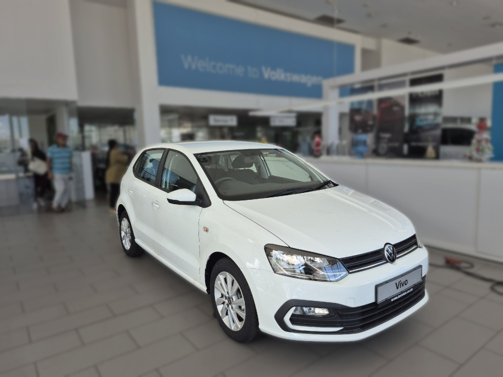 2025 Volkswagen Vivo Polo  1.4 63kW Life for sale - N331982