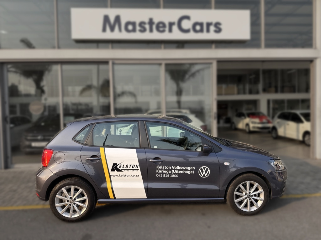 2025 Volkswagen Vivo Polo  1.6 77kW Style for sale - U318928/1