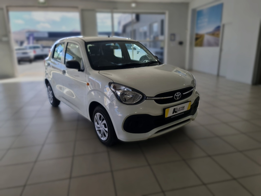 2023 Toyota Vitz 1.0 MT (52P) for sale - U295884/2