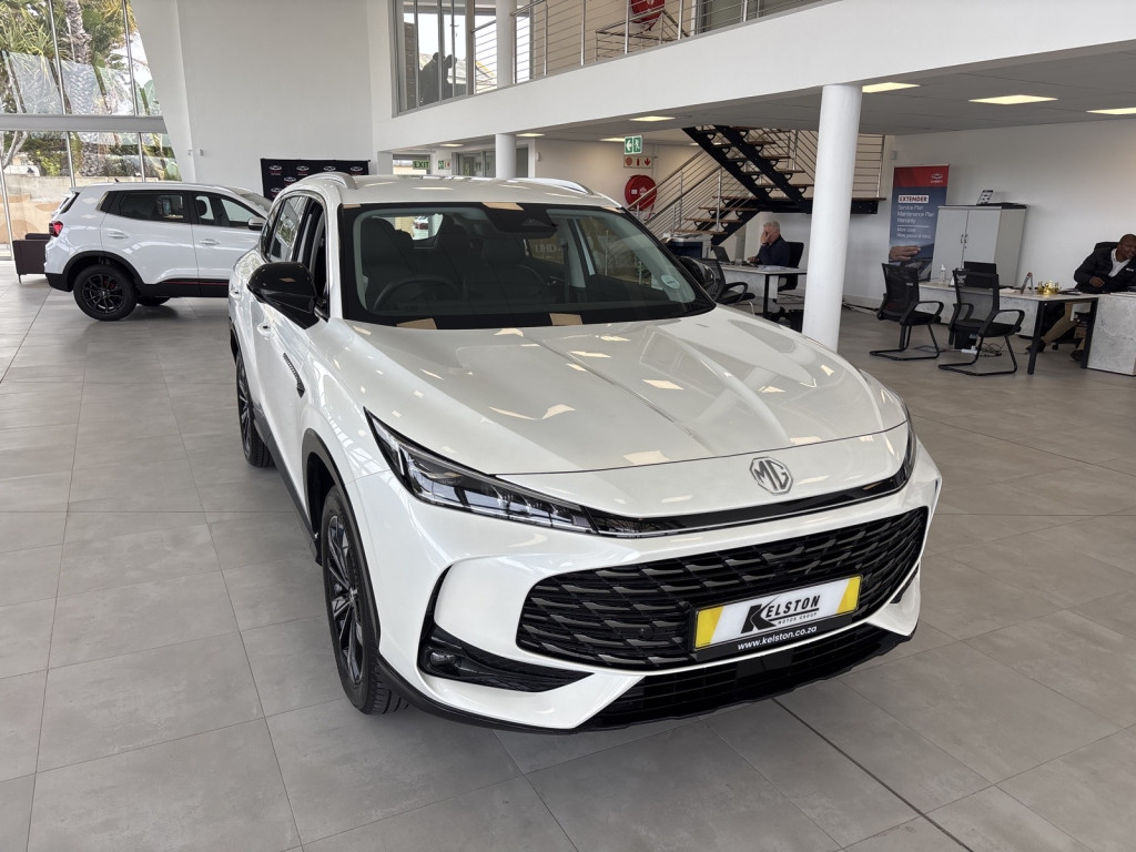 2025 MG HS Comfort 1.5T AT for sale - U314868/1