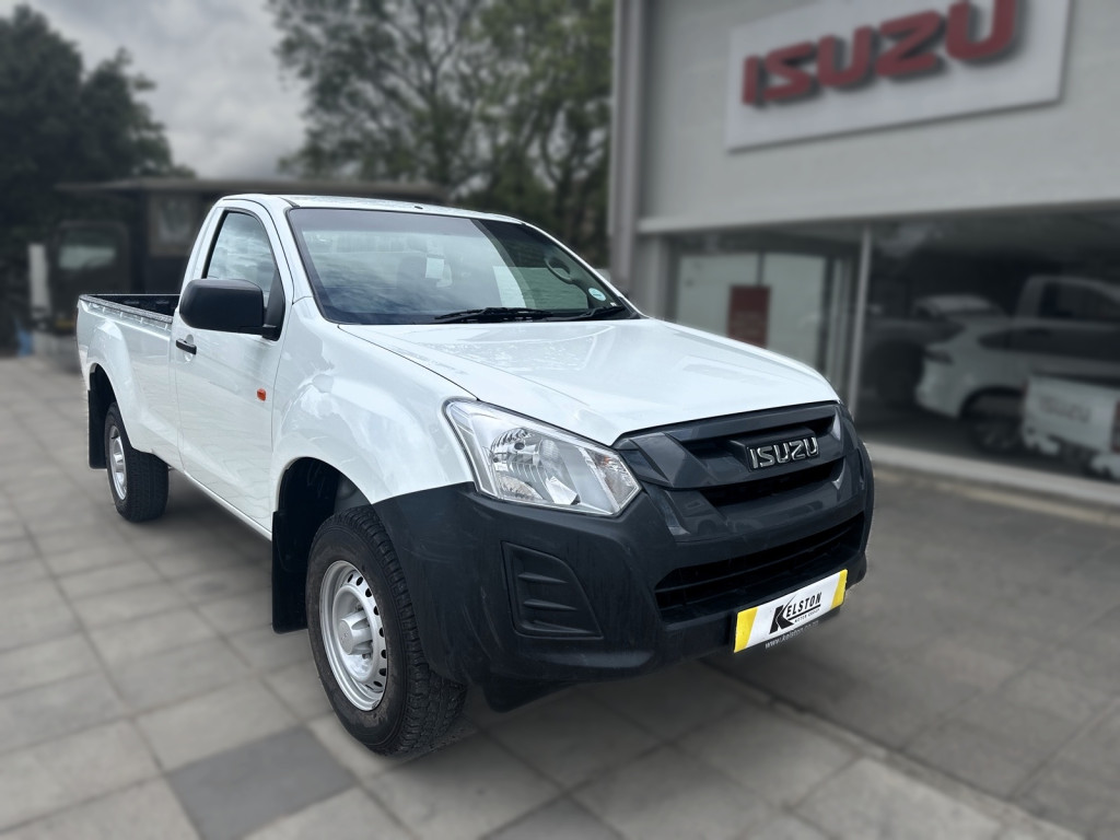 2025 Isuzu D-MAX 250C SCab Fleetside 58kW for sale - U324219/1