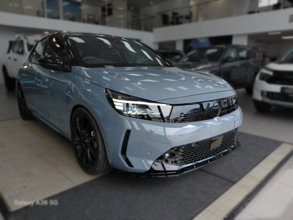 2025 Opel CORSA GS Line 1.2T 96kW AT for sale - N328405