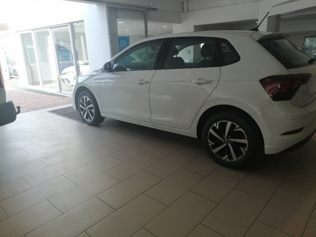 2025 Volkswagen Polo 1.0 Tsi Life for sale - N320194