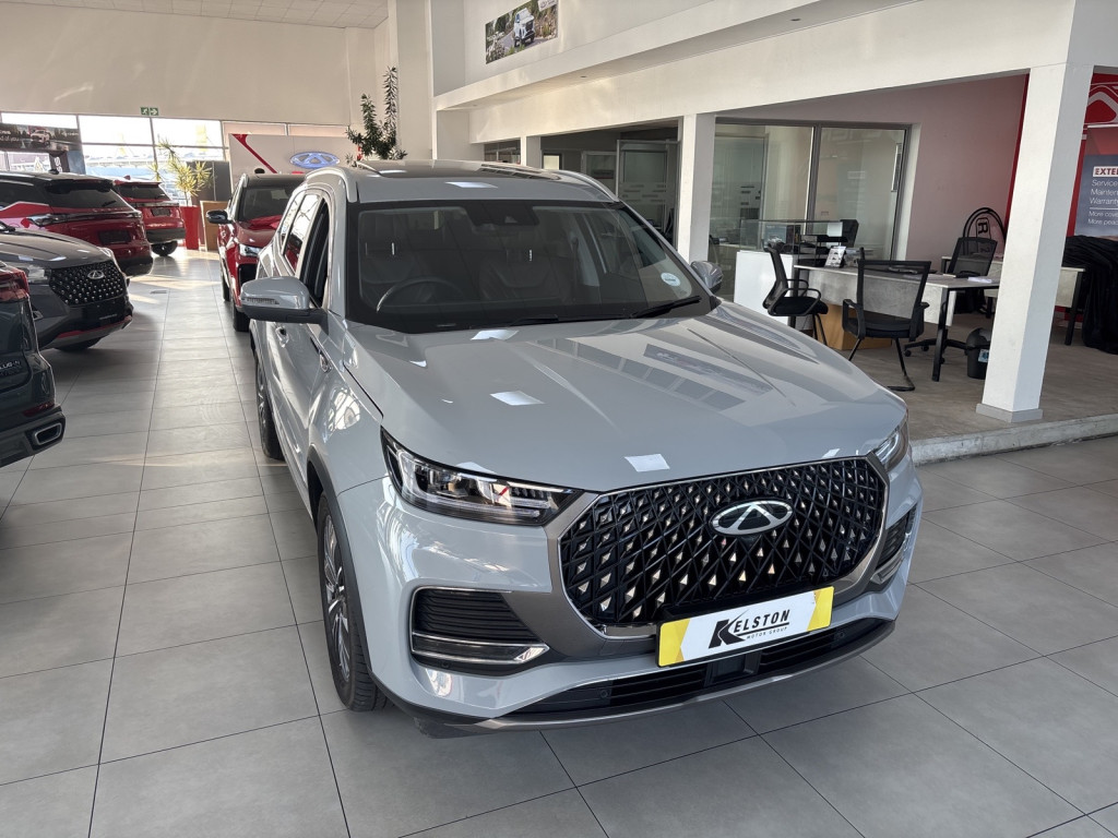 2025 Chery Tiggo PRO MAX 2.0TGDI EXEC DCT for sale - U309797/2