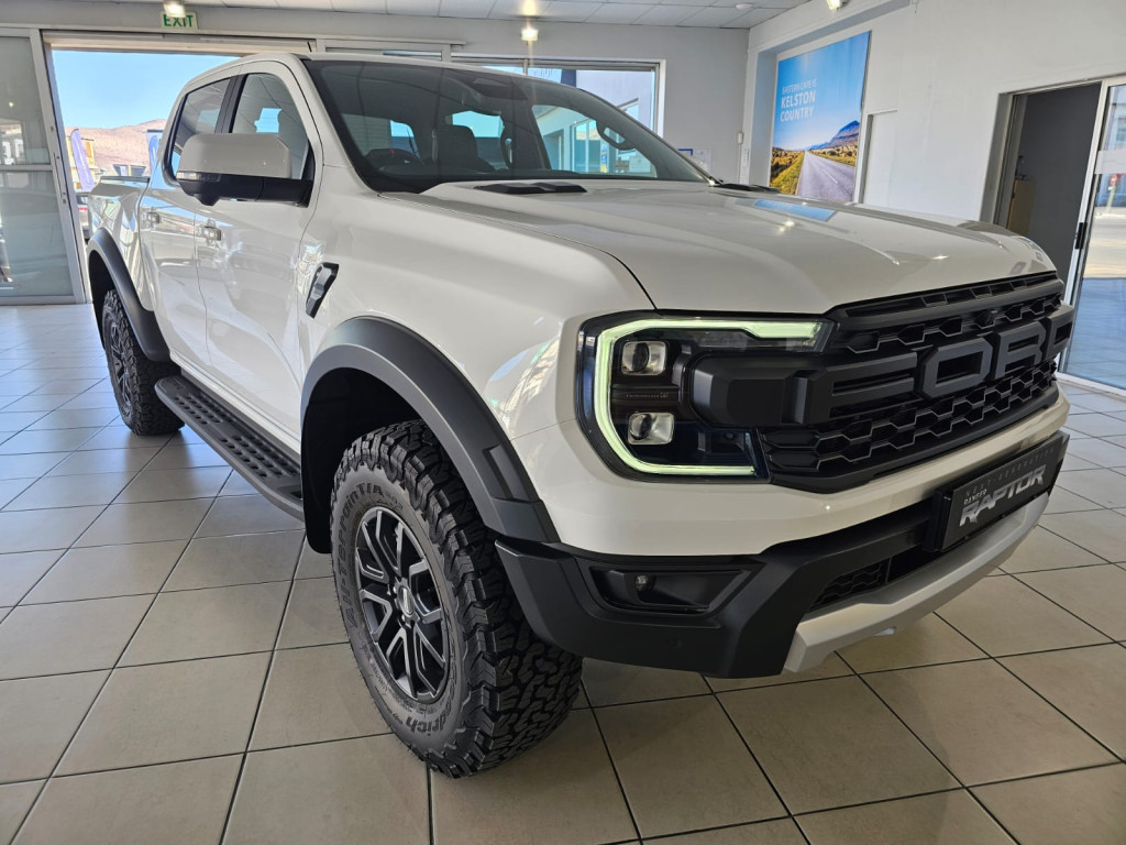 2025 Ford RANGER 3.0L V6 TT RAPTOR 4WD 10AT for sale - NFSP89759