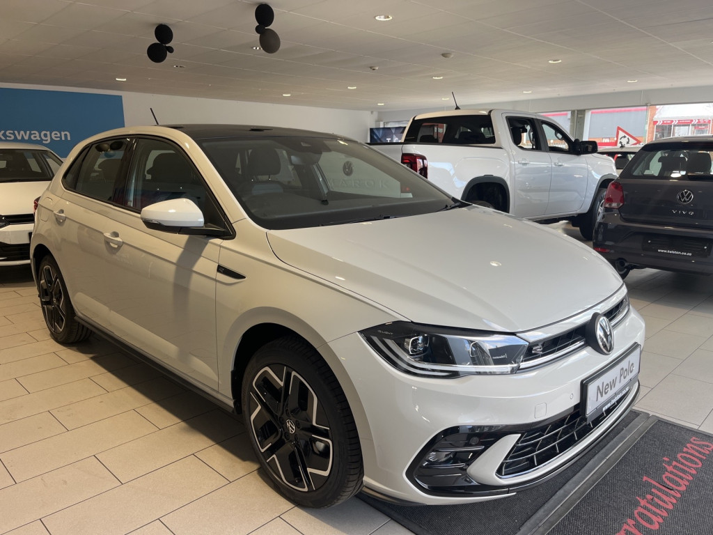 2025 Volkswagen Polo 1.0 Tsi 85kW R-Line DSG for sale - N325267