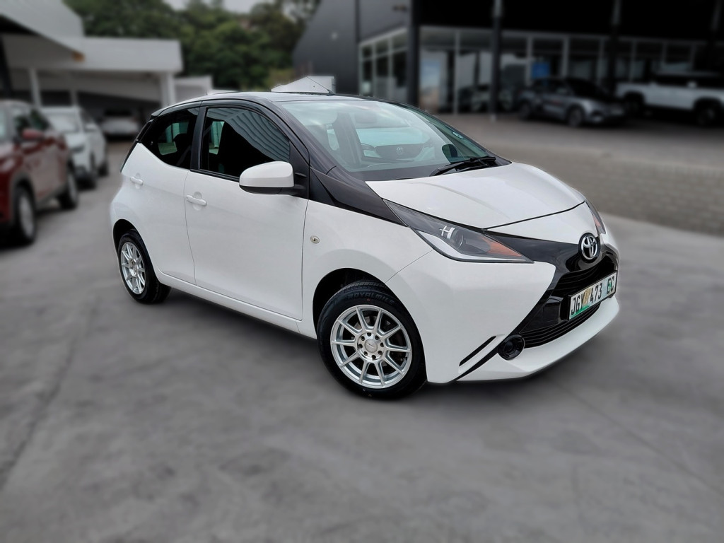 2016 Toyota Aygo X-Play for sale - U330391/1