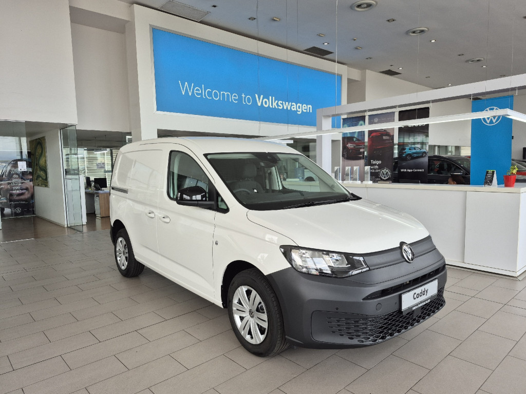 2025 Volkswagen Caddy 1.6i 81kW for sale - N325403