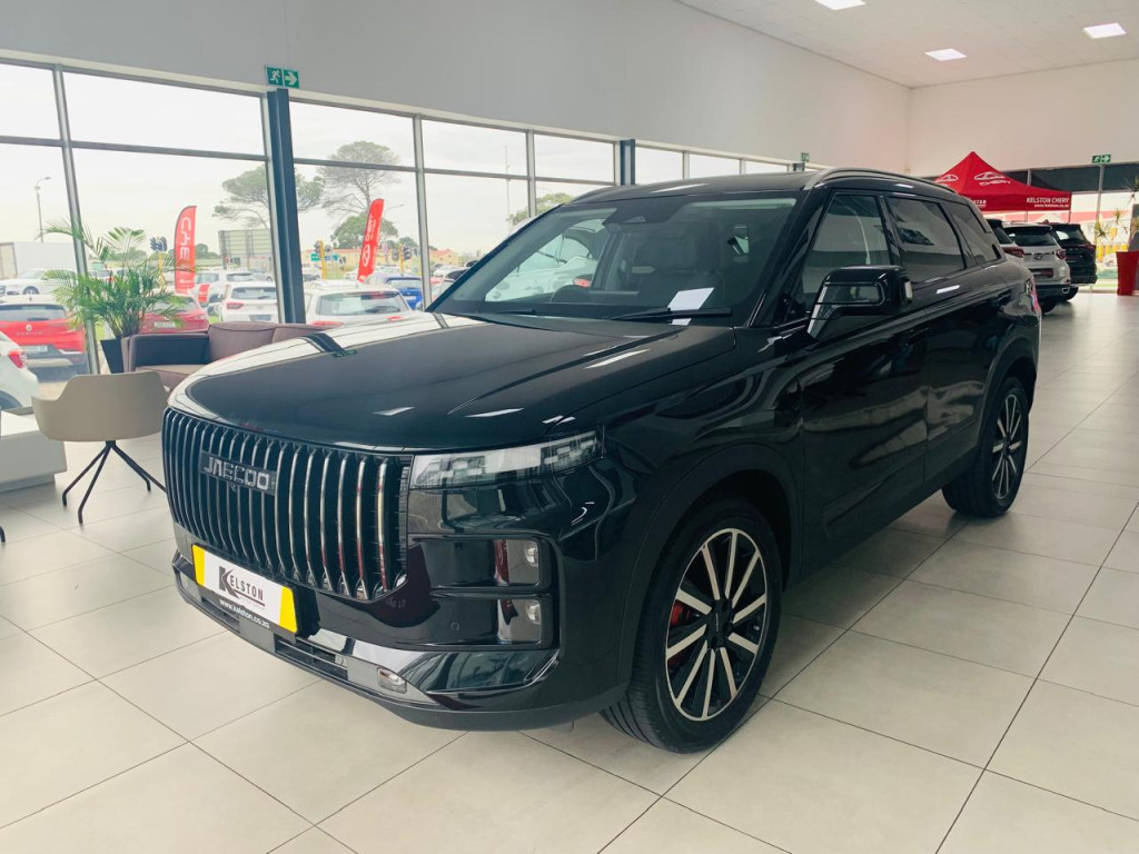 2025 Jaecoo J7 INFERNO AWD for sale - N327389