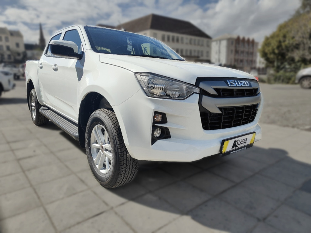 2025 Isuzu D-MAX 1.9 Ddi DCab HR LS for sale - N325780