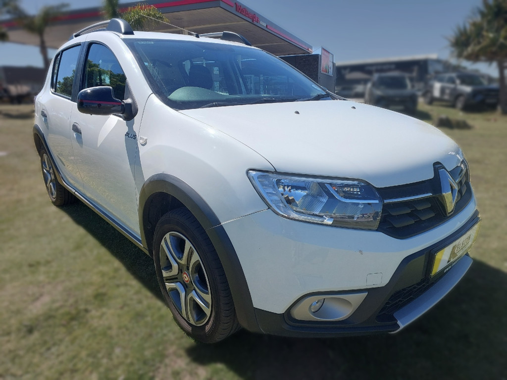 2019 Renault Sandero STEPWAY 66 KW TURBO PLUS for sale - U330079/1