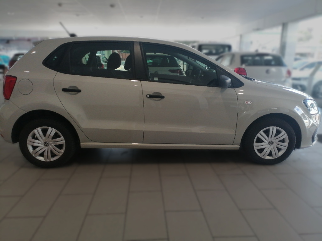 2025 Volkswagen Vivo Polo  1.4 55kW for sale - U324450/1