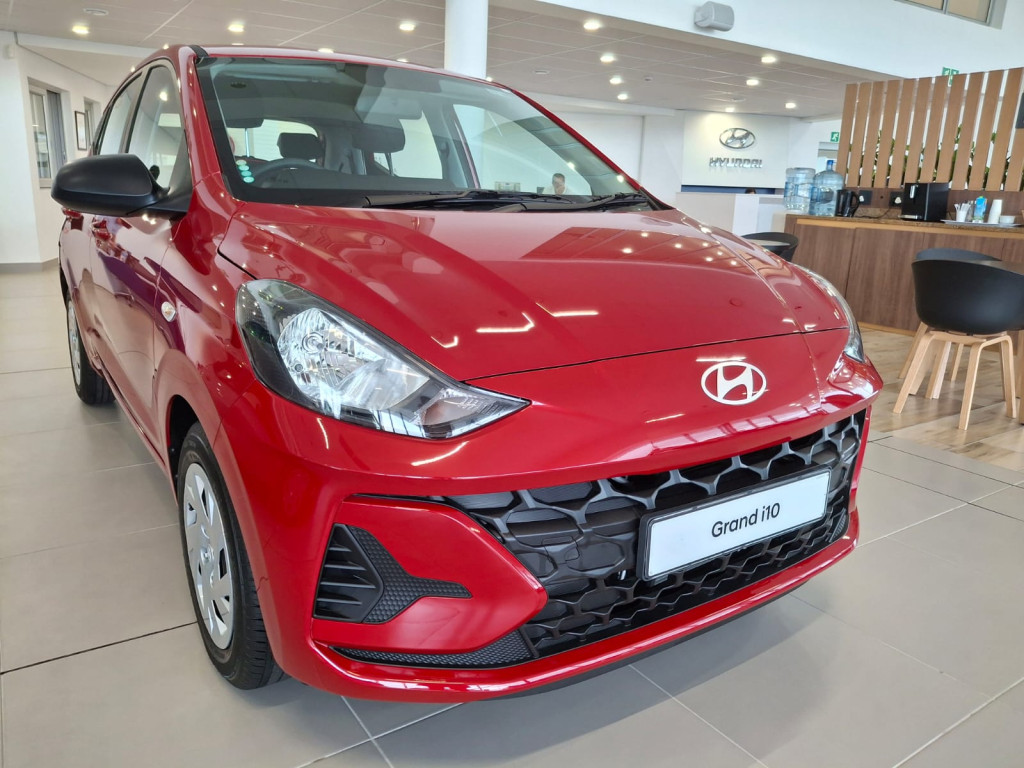 2025 Hyundai Grand 1.2 Premium AT MY24 for sale - N325785