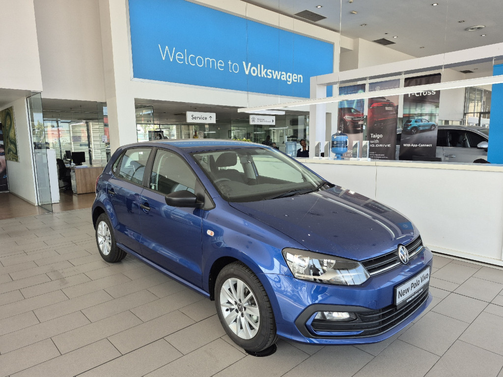 2025 Volkswagen Vivo Polo  1.4 55kW for sale - N326814