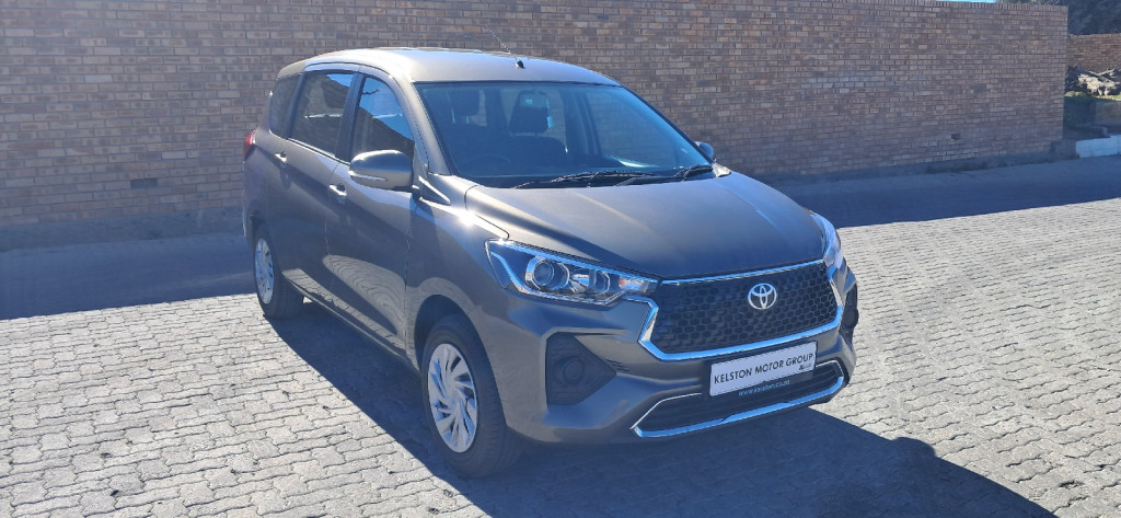 2025 Toyota Rumion 1.5 SX MT for sale - N325610