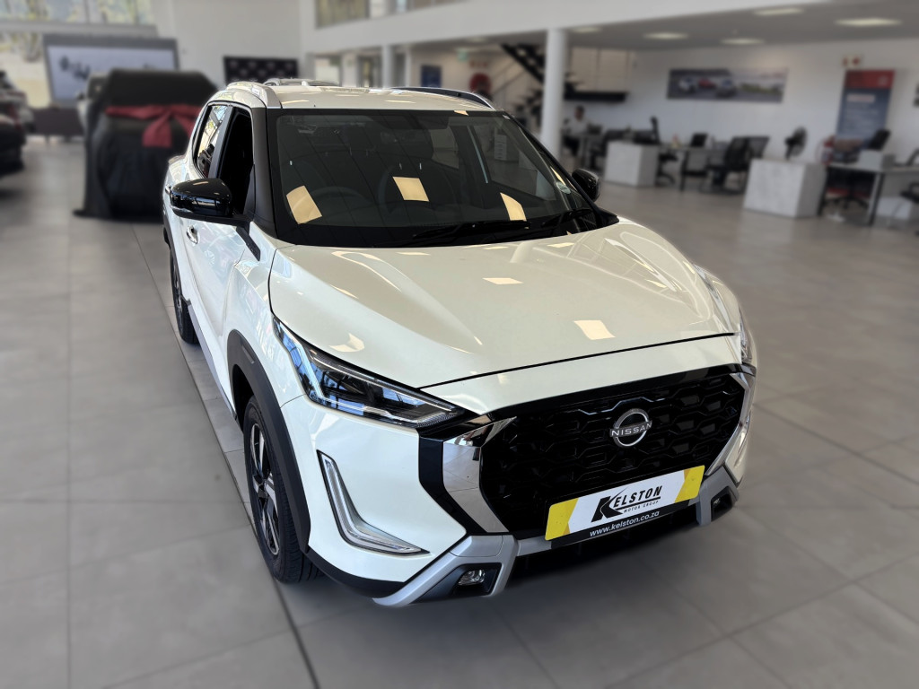 2024 Nissan UNKNOWN Magnite Magnite 10 Acenta Br10 for sale - U333460/1