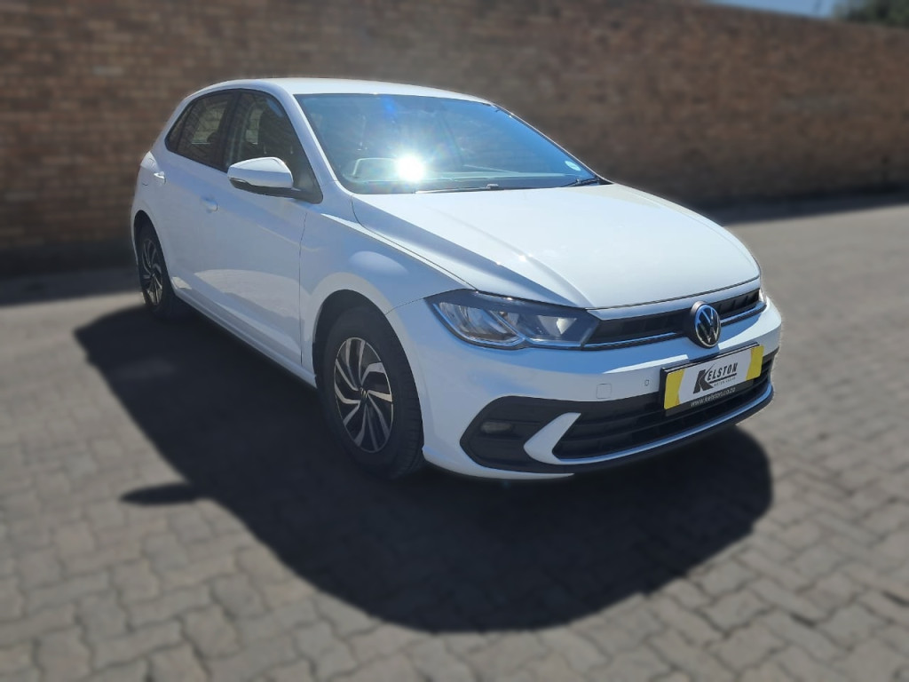 2024 Volkswagen UNKNOWN POLO 10 TSI 70KW LIFE MANUAL for sale - U296055/1