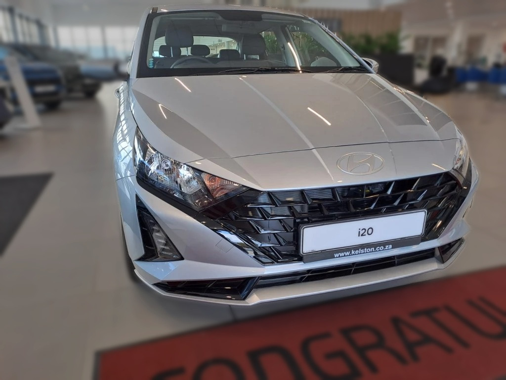 2025 Hyundai i20 1.2 Premium MT MY24 for sale - N330257