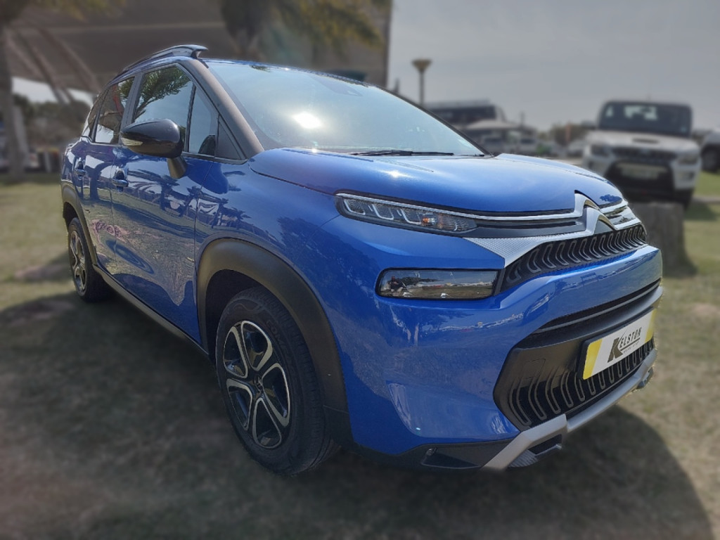2022 Citroen C3 AIRCROSS FEEL PURETECH 81W 6AT for sale - U264069/3
