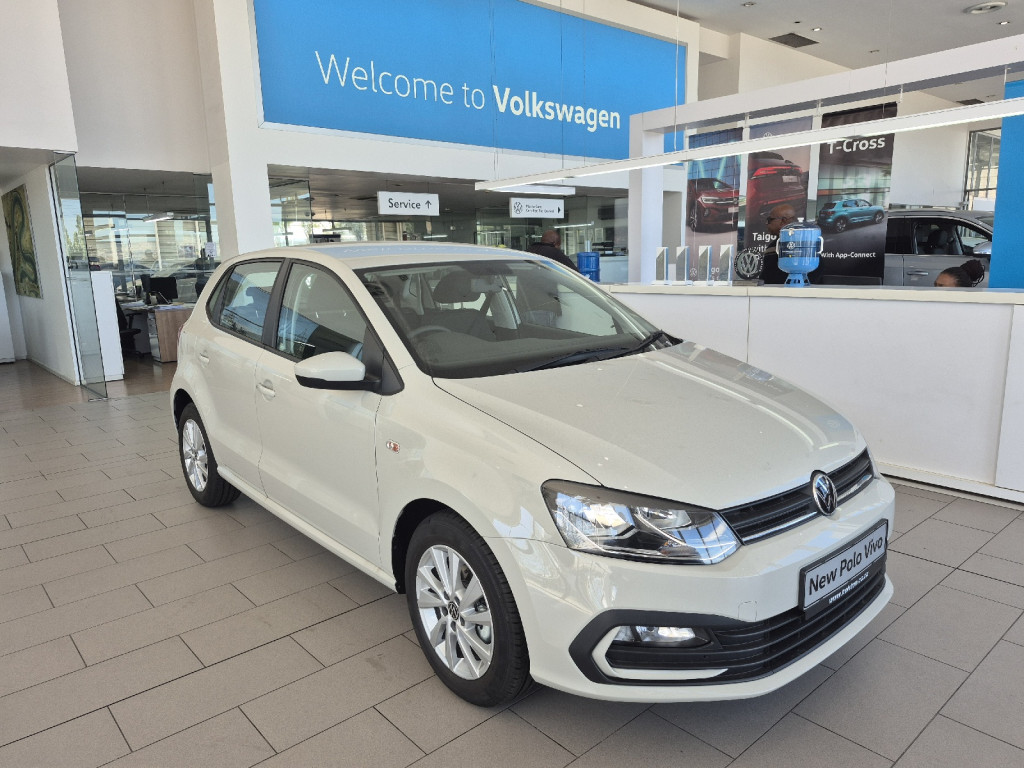 2025 Volkswagen Vivo Polo  1.4 63kW Life for sale - N327333