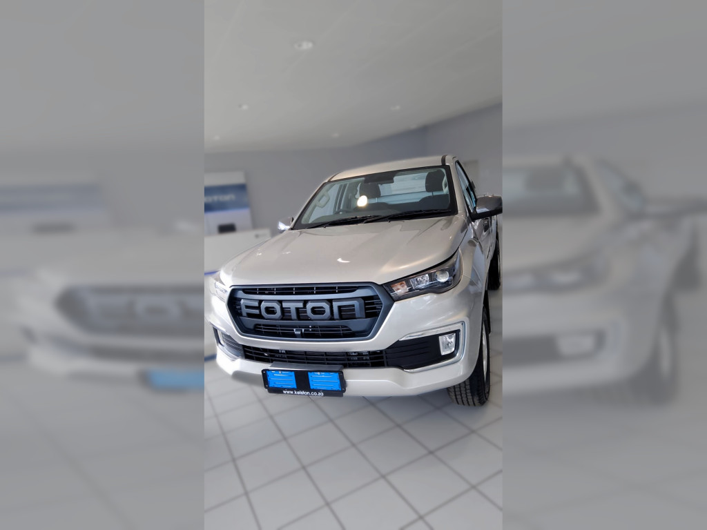2026 Foton TUNLAND G7 SCAB 4X2 WH for sale - N332875