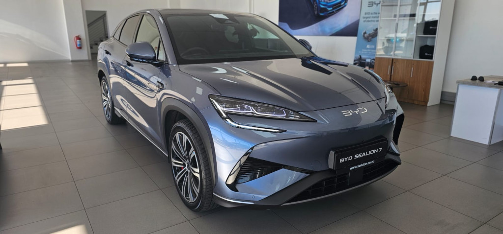 2025 BYD Sealion Performance AWD for sale - U321527/1