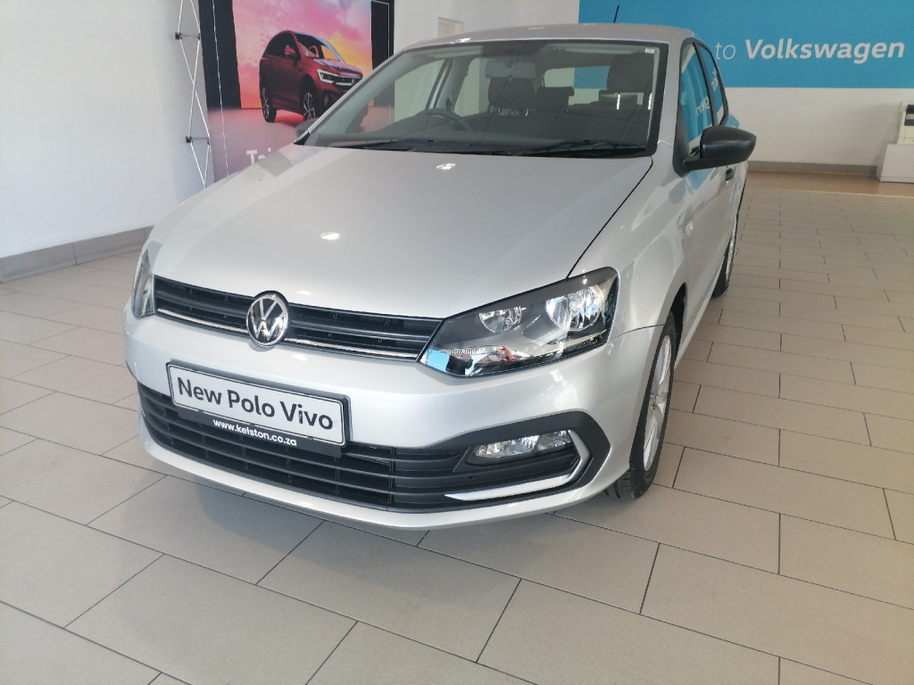 2025 Volkswagen Vivo Polo  1.4 55kW for sale - N324190