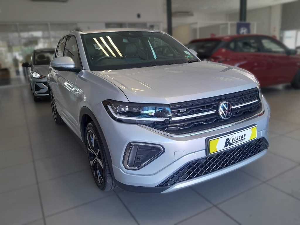 2024 Volkswagen T-Cross 1.0 Tsi 85kW R-Line DSG for sale - U331075/1