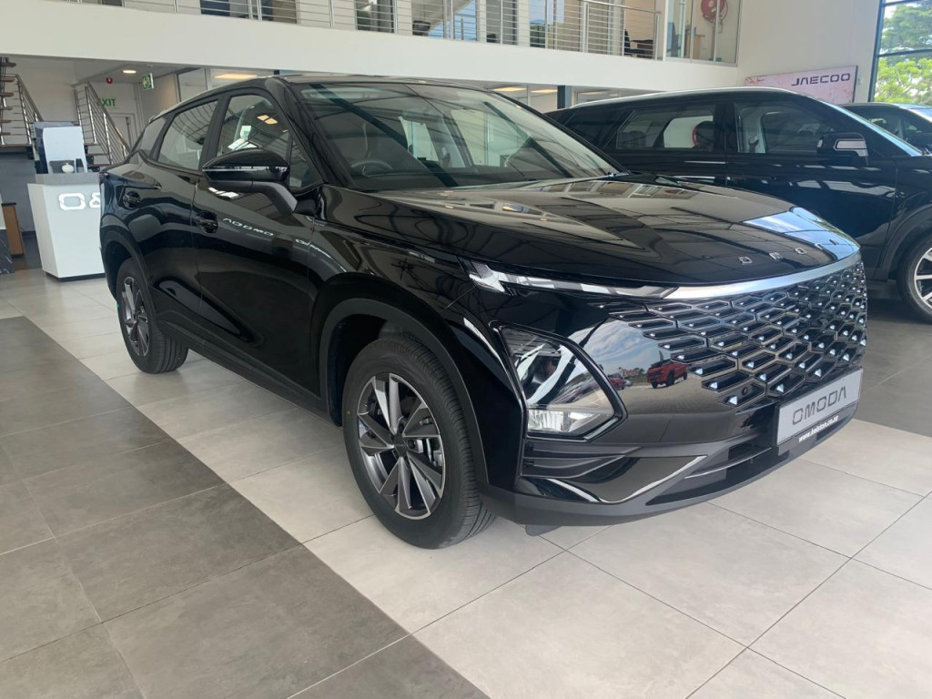 2025 Omoda C5 STREET for sale - N324532